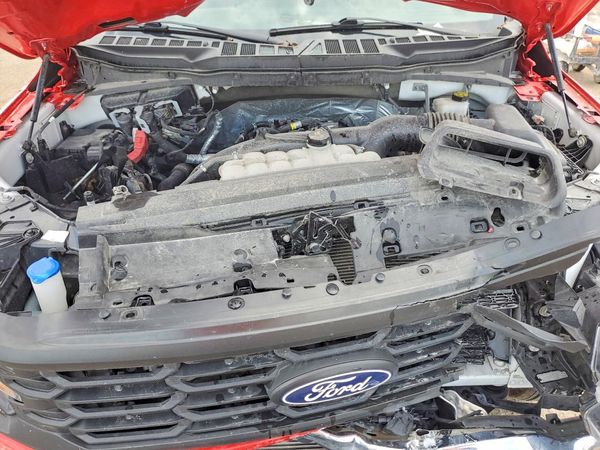 2024 FORD F150