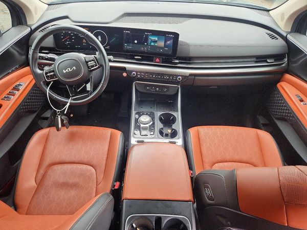 2026 KIA CARNIVAL HYBRID SX, SX Prestige