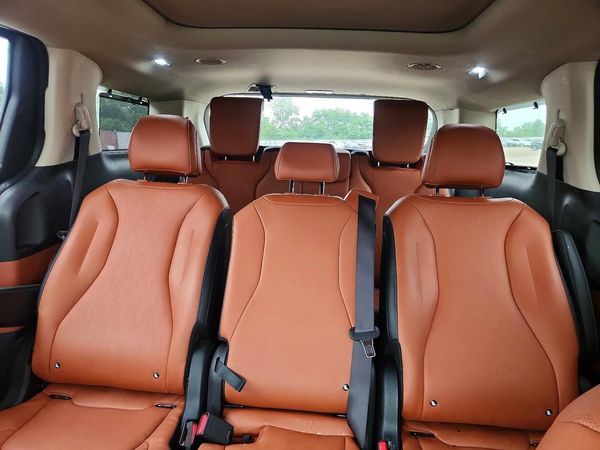 2026 KIA CARNIVAL HYBRID SX, SX Prestige
