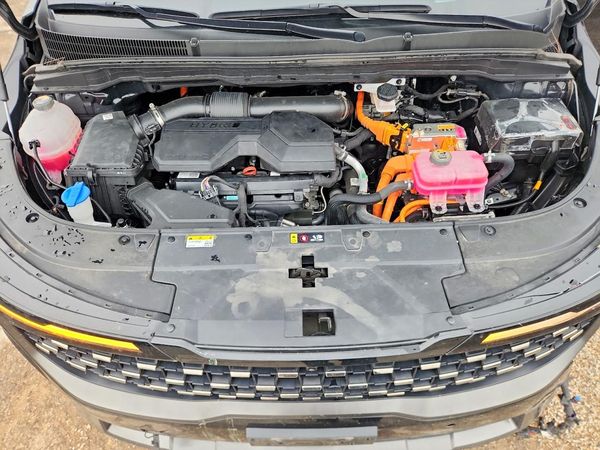 2026 KIA CARNIVAL HYBRID SX, SX Prestige