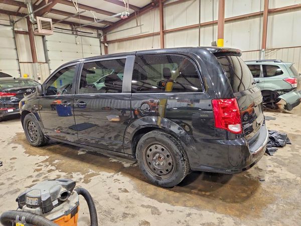 2018 DODGE GRAND CARAVAN SE