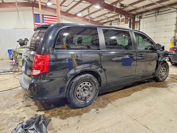 2018 DODGE GRAND CARAVAN SE