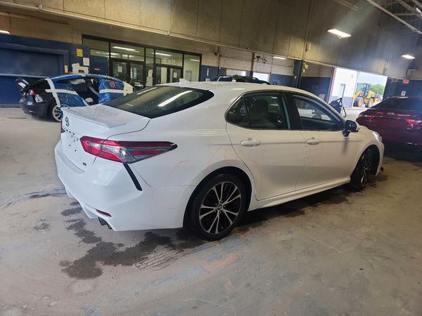 2020 TOYOTA CAMRY SE — PSRA