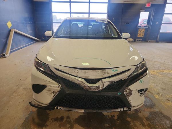 2020 TOYOTA CAMRY SE — DIRF
