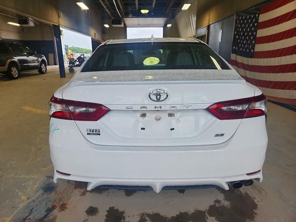 2020 TOYOTA CAMRY SE — DIRR