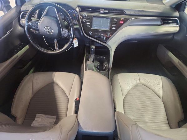 2020 TOYOTA CAMRY SE — CKPT