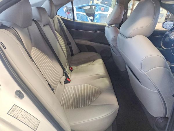 2020 TOYOTA CAMRY SE — PSRS