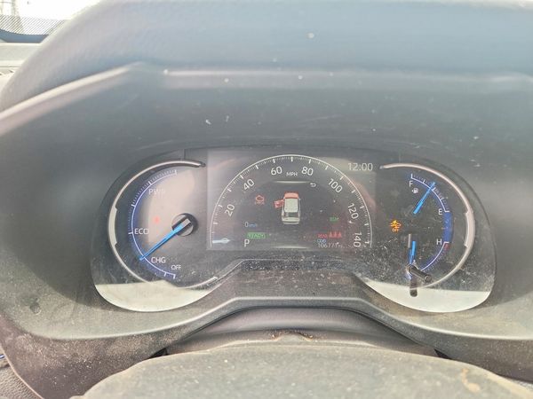 2020 TOYOTA RAV4 XSE HV