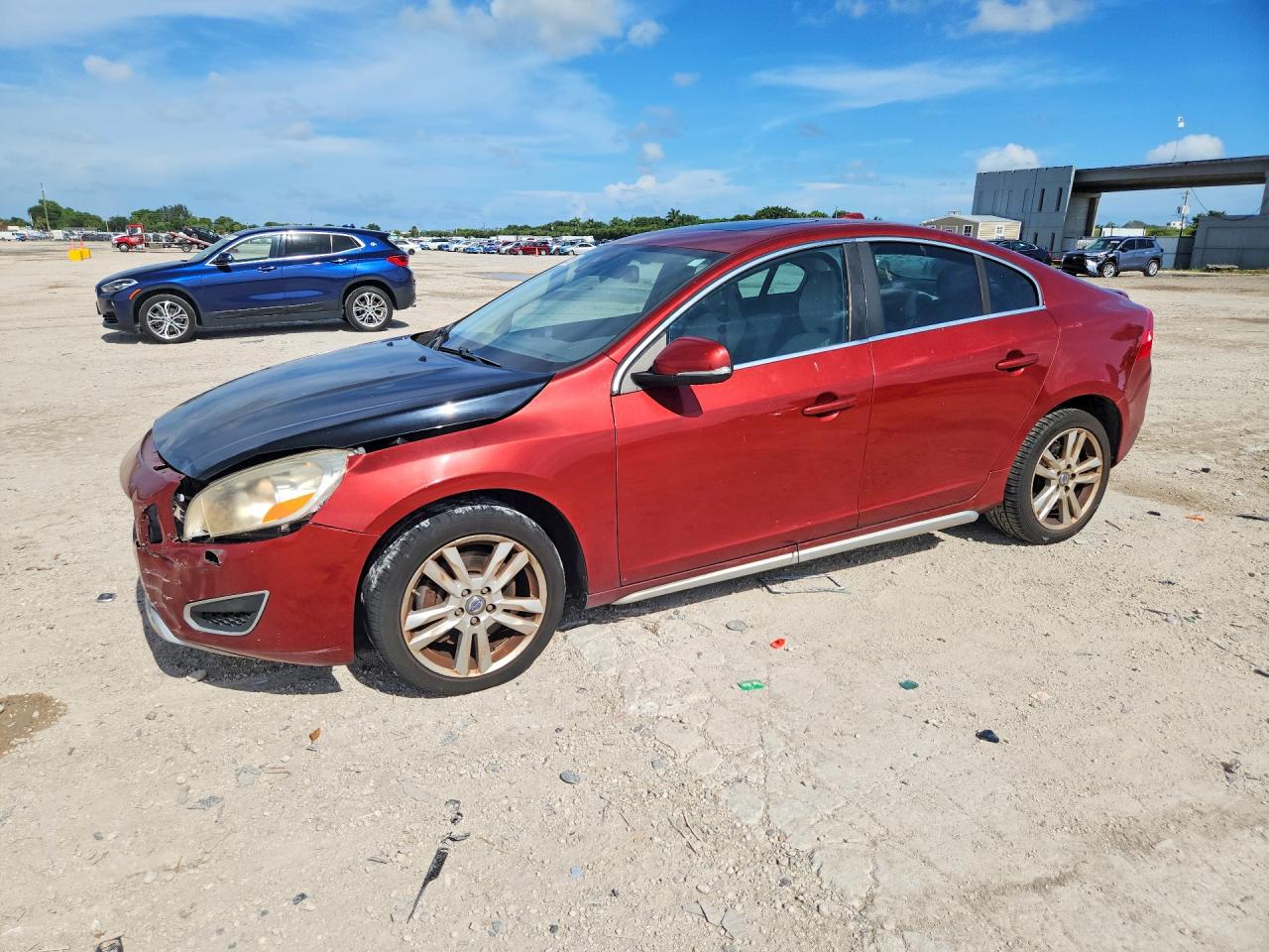 2012 VOLVO S60