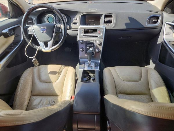2012 VOLVO S60