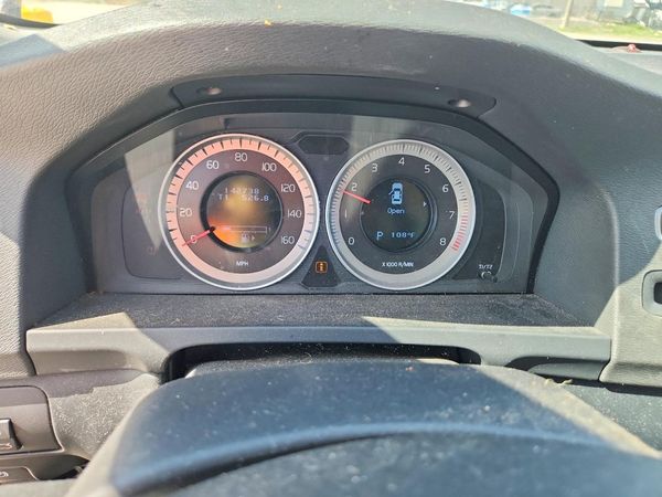 2012 VOLVO S60