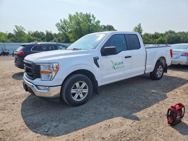 2021 FORD F150