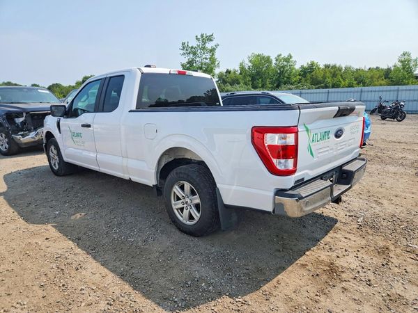 2021 FORD F150
