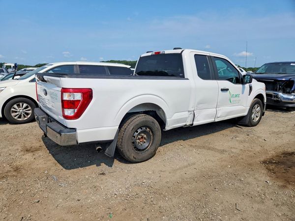 2021 FORD F150