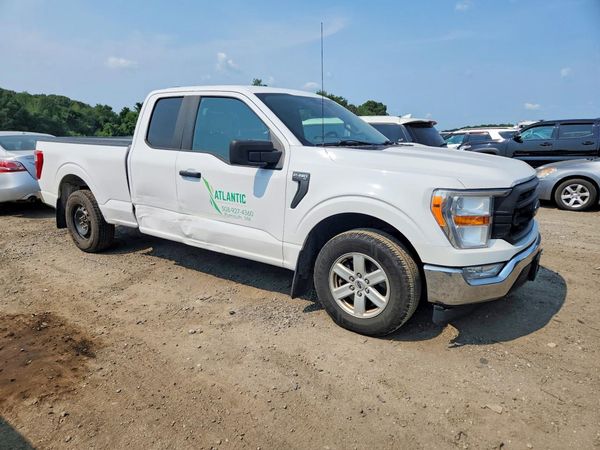 2021 FORD F150