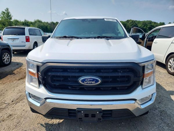 2021 FORD F150