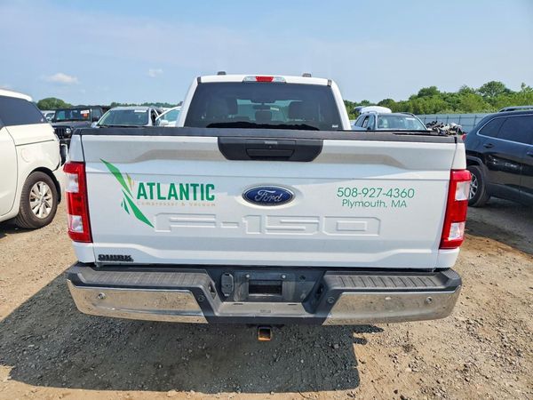 2021 FORD F150