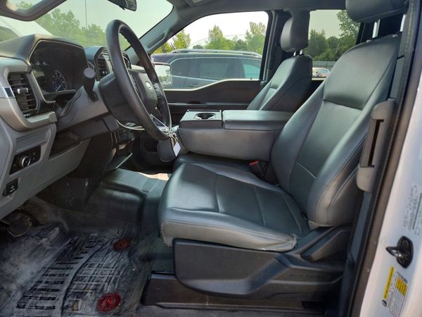 2021 FORD F150