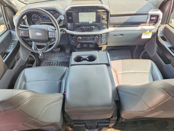 2021 FORD F150