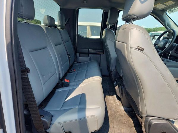 2021 FORD F150