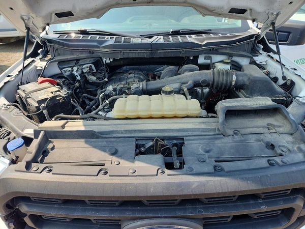2021 FORD F150