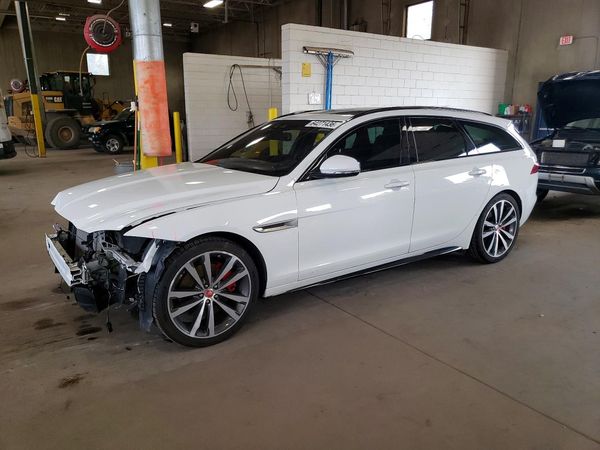 2018 JAGUAR XF Sportbrake S