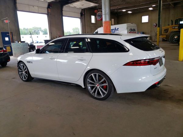 2018 JAGUAR XF Sportbrake S