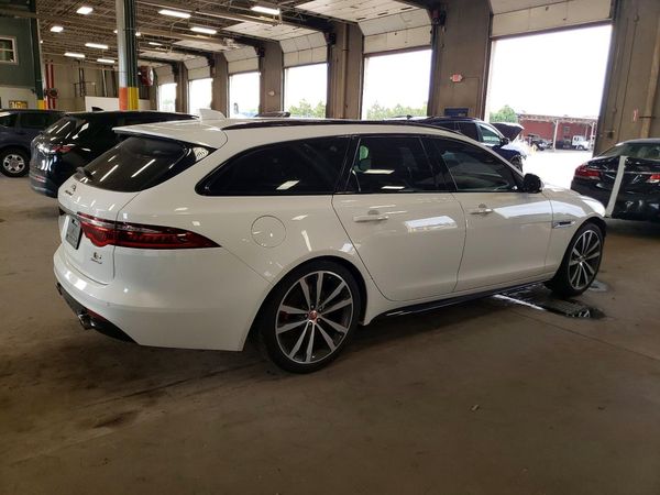 2018 JAGUAR XF Sportbrake S
