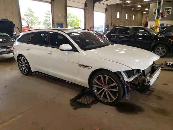 2018 JAGUAR XF Sportbrake S