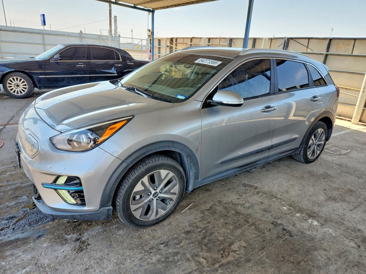 2022 KIA NIRO EV
