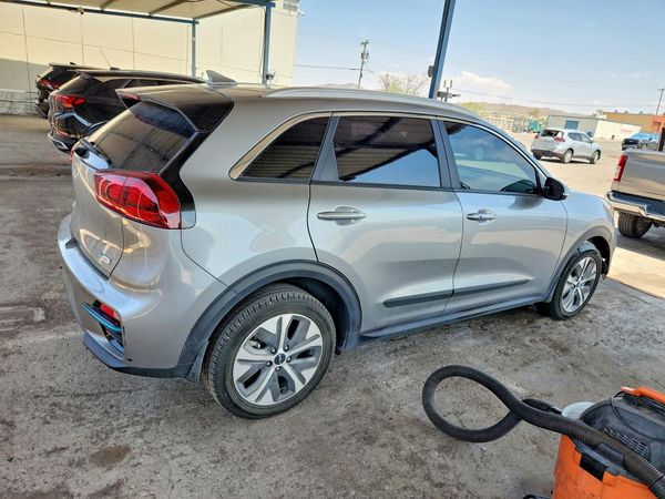 2022 KIA NIRO EV