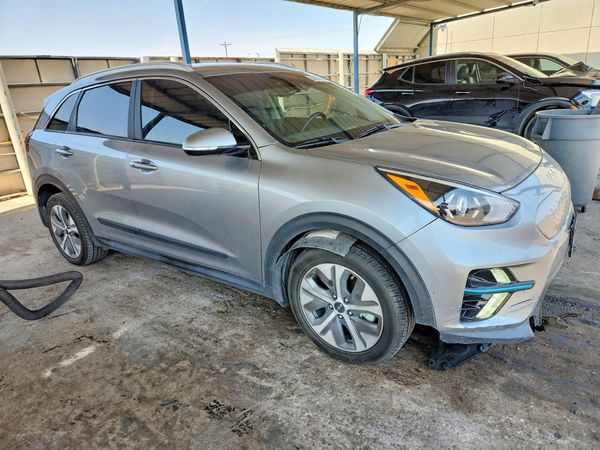 2022 KIA NIRO EV