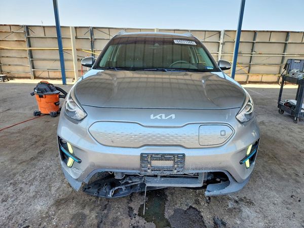 2022 KIA NIRO EV