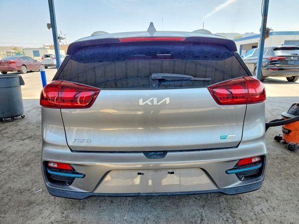 2022 KIA NIRO EV