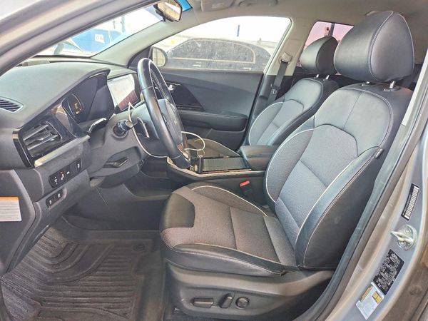 2022 KIA NIRO EV