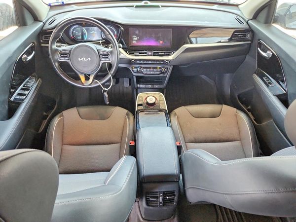 2022 KIA NIRO EV