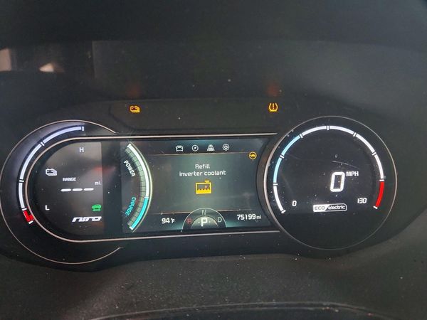 2022 KIA NIRO EV