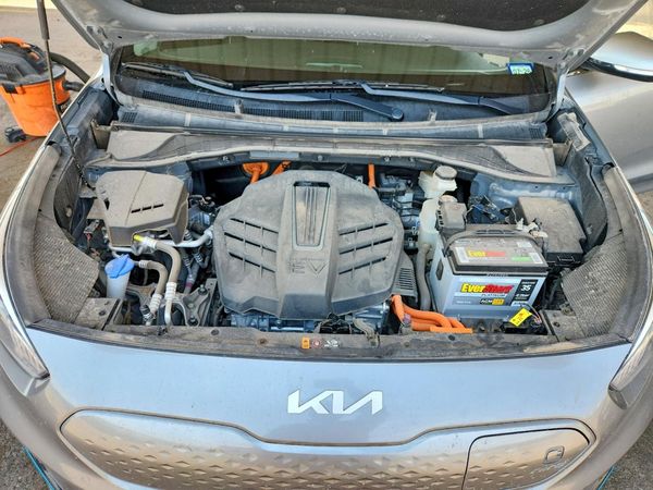 2022 KIA NIRO EV