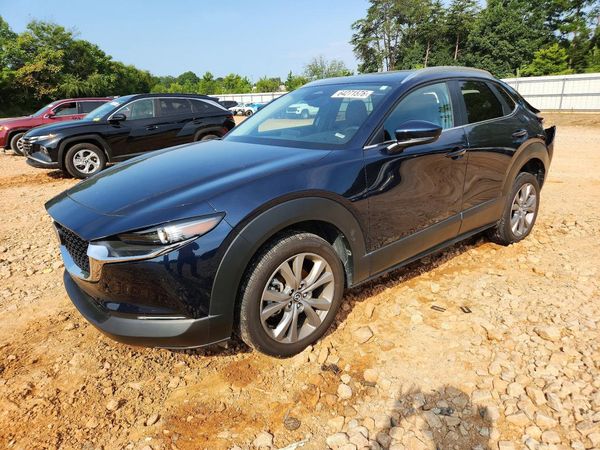 2025 MAZDA CX-30