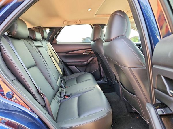 2025 MAZDA CX-30 Preferred Package