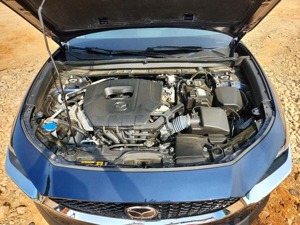 2025 MAZDA CX-30 Preferred Package
