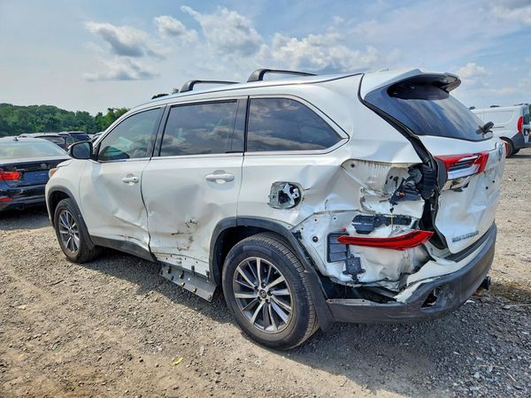 2019 TOYOTA HIGHLANDER SE/XLE