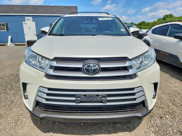 2019 TOYOTA HIGHLANDER SE/XLE