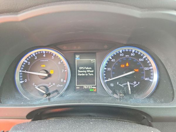 2019 TOYOTA HIGHLANDER SE/XLE