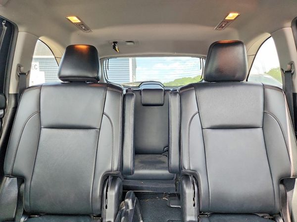 2019 TOYOTA HIGHLANDER SE/XLE