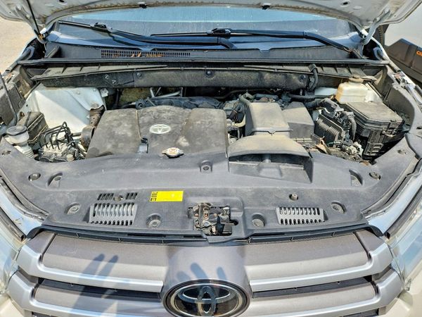 2019 TOYOTA HIGHLANDER SE/XLE