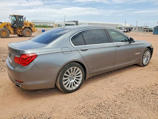 2012 BMW 750 750Li/Alpina B7