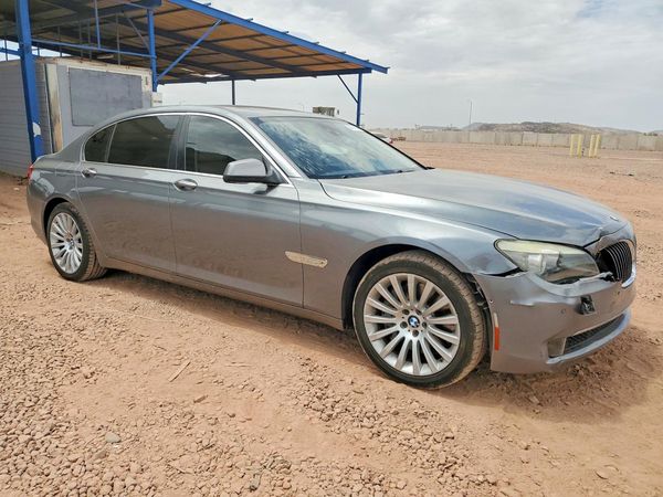 2012 BMW 750 750Li/Alpina B7