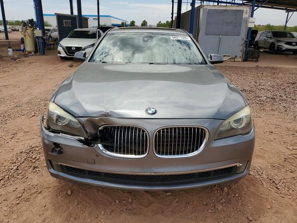 2012 BMW 750 750Li/Alpina B7