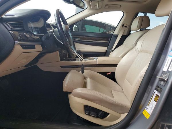 2012 BMW 750 750Li/Alpina B7
